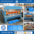 Roof Panel Cold Roll Forming Machine for Warehouse Panel